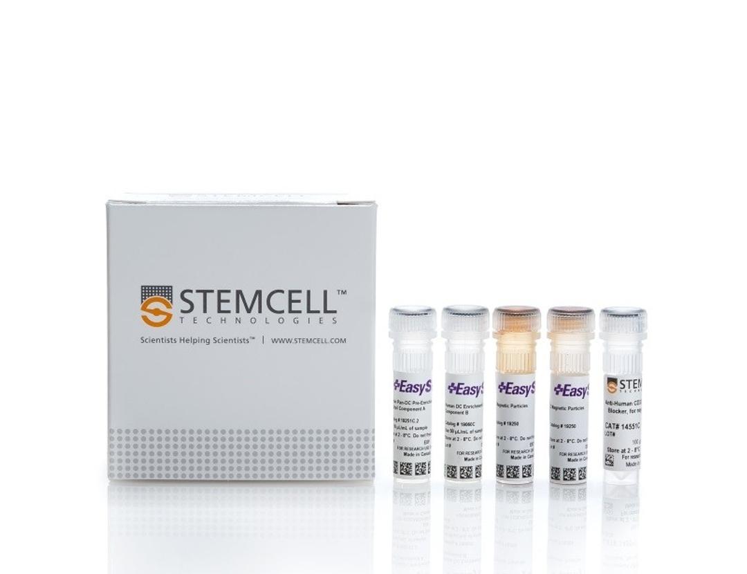 EasySep™ Human Pan-DC Pre-Enrichment Kit - STEMCELL Technologies Inc. - Life Sciences