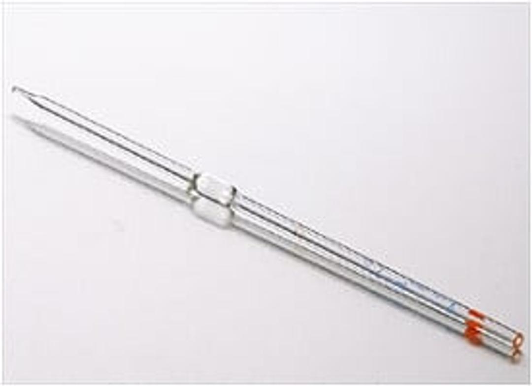 PYREX® VISTA™ 10 mL Volumetric Pipets, Reusable, Class A, Color-Coded, Colored Markings - Corning Life Sciences - General Lab