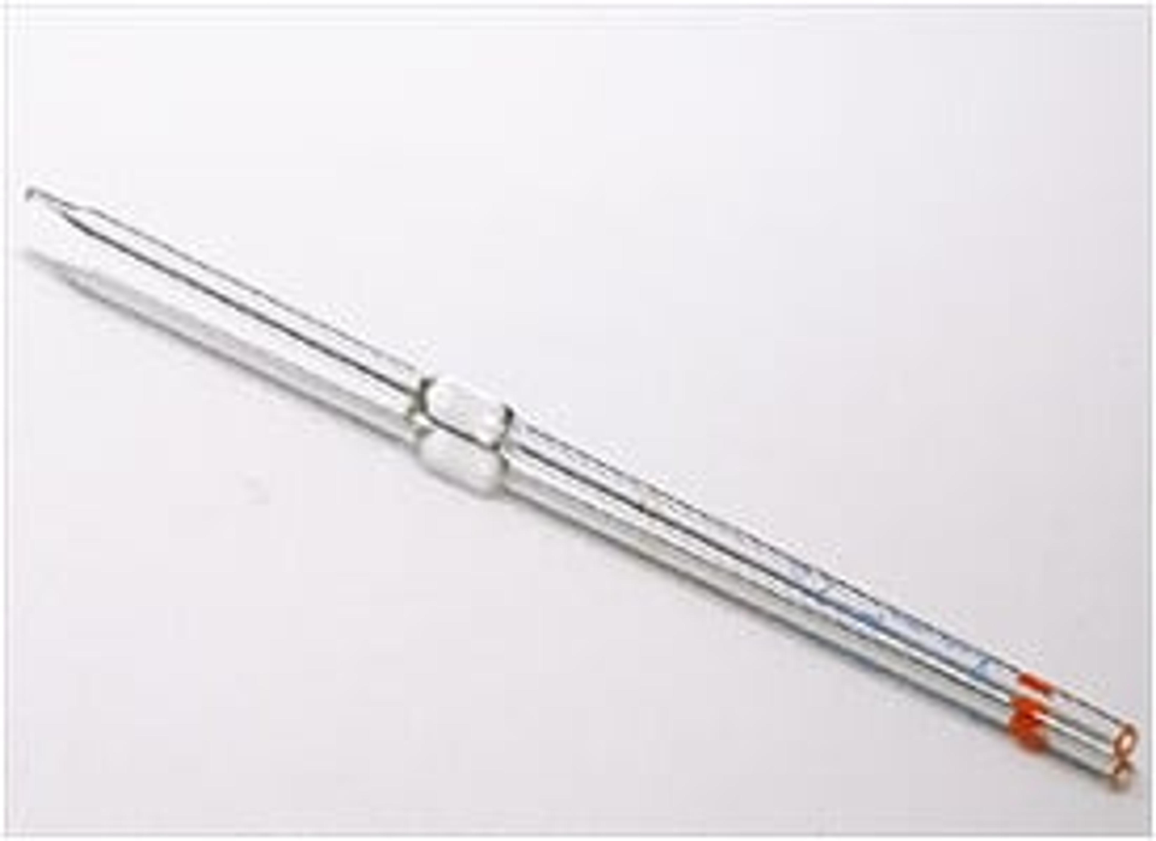 PYREX® VISTA™ 1 mL Volumetric Pipets, Reusable, Class A, Color-Coded, Colored Markings - Corning Life Sciences - General Lab