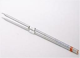 PYREX® VISTA™ 2 mL Volumetric Pipets, Reusable, Class A, Color-Coded, Colored Markings - Corning Life Sciences - General Lab