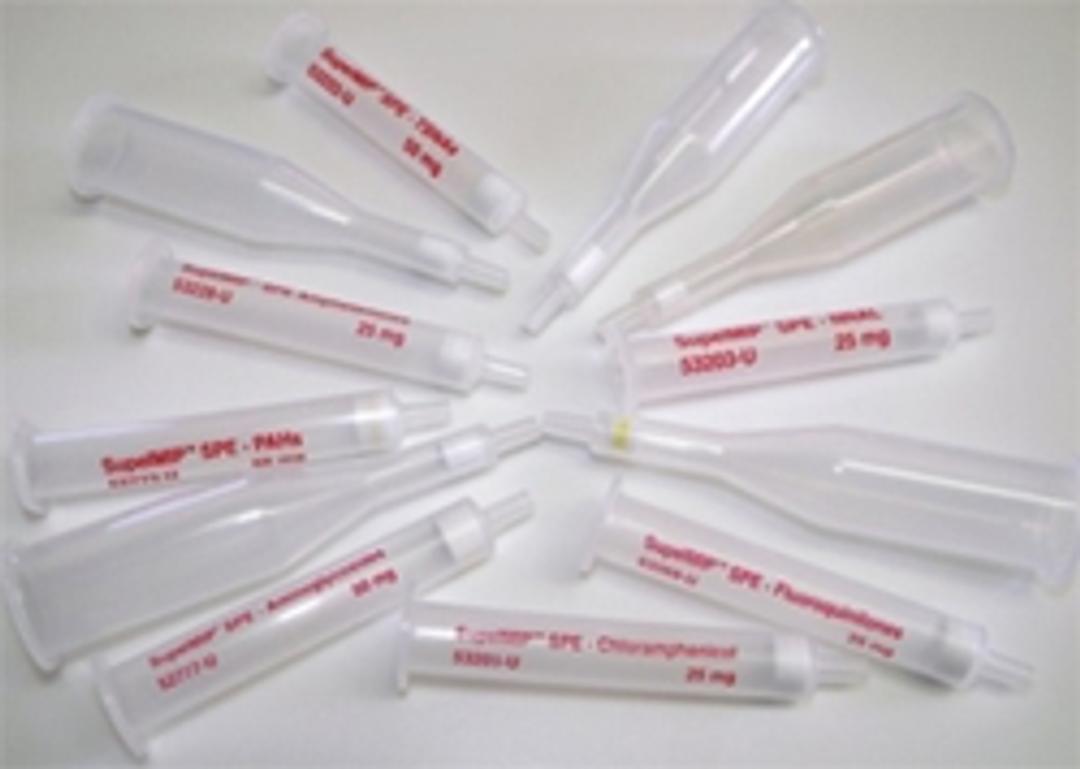 SupelMIP® SPE - Patulin - Sigma-Aldrich Supelco - Separations
