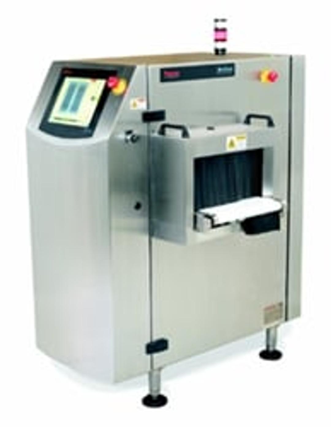 NextGuard™ X-ray Detection System - Thermo Fisher Scientific - Spectroscopy