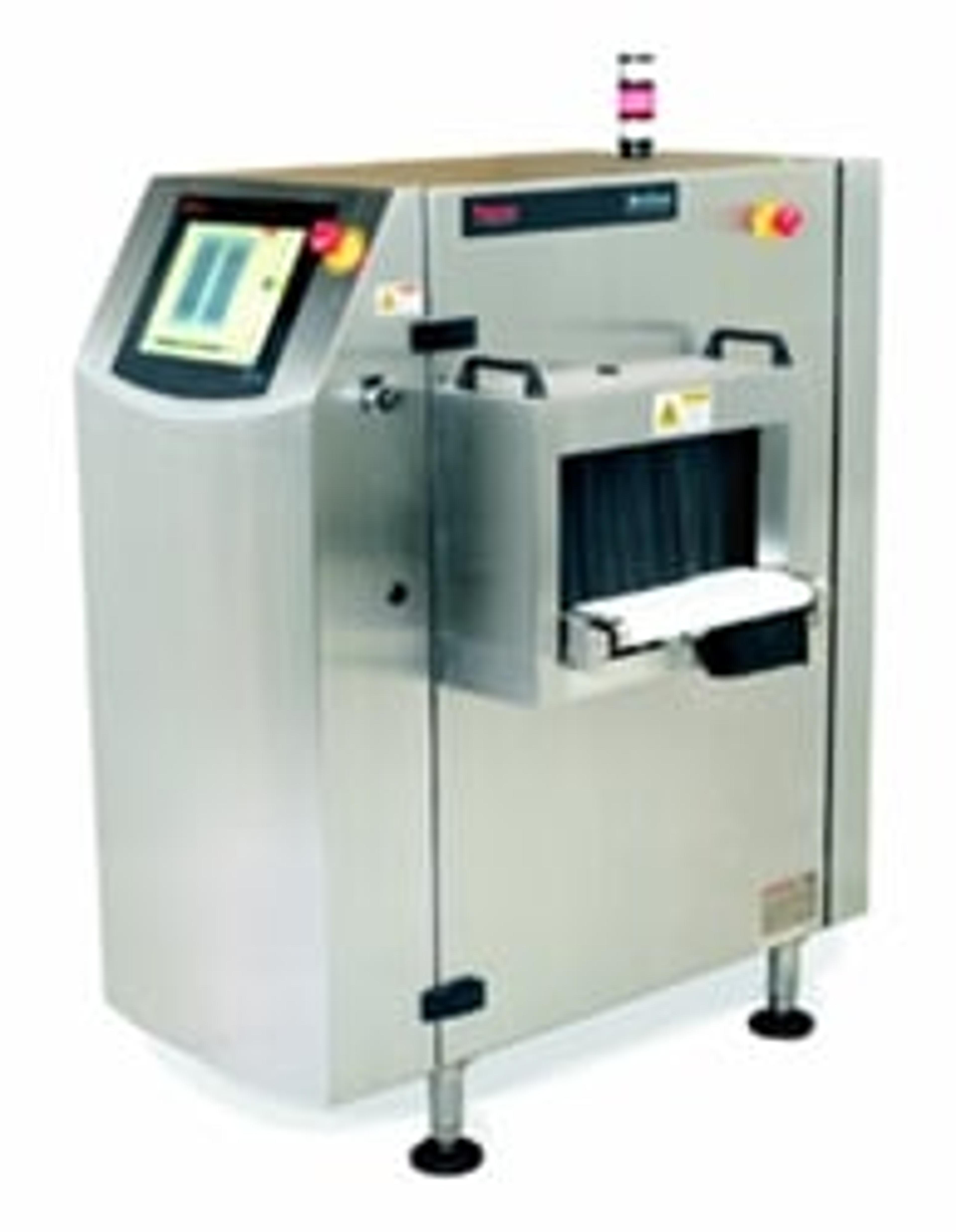 NextGuard™ X-ray Detection System - Thermo Fisher Scientific - Spectroscopy