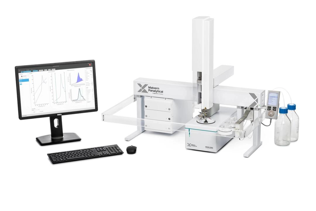 MicroCal PEAQ-DSC Automated - Malvern Panalytical - Materials