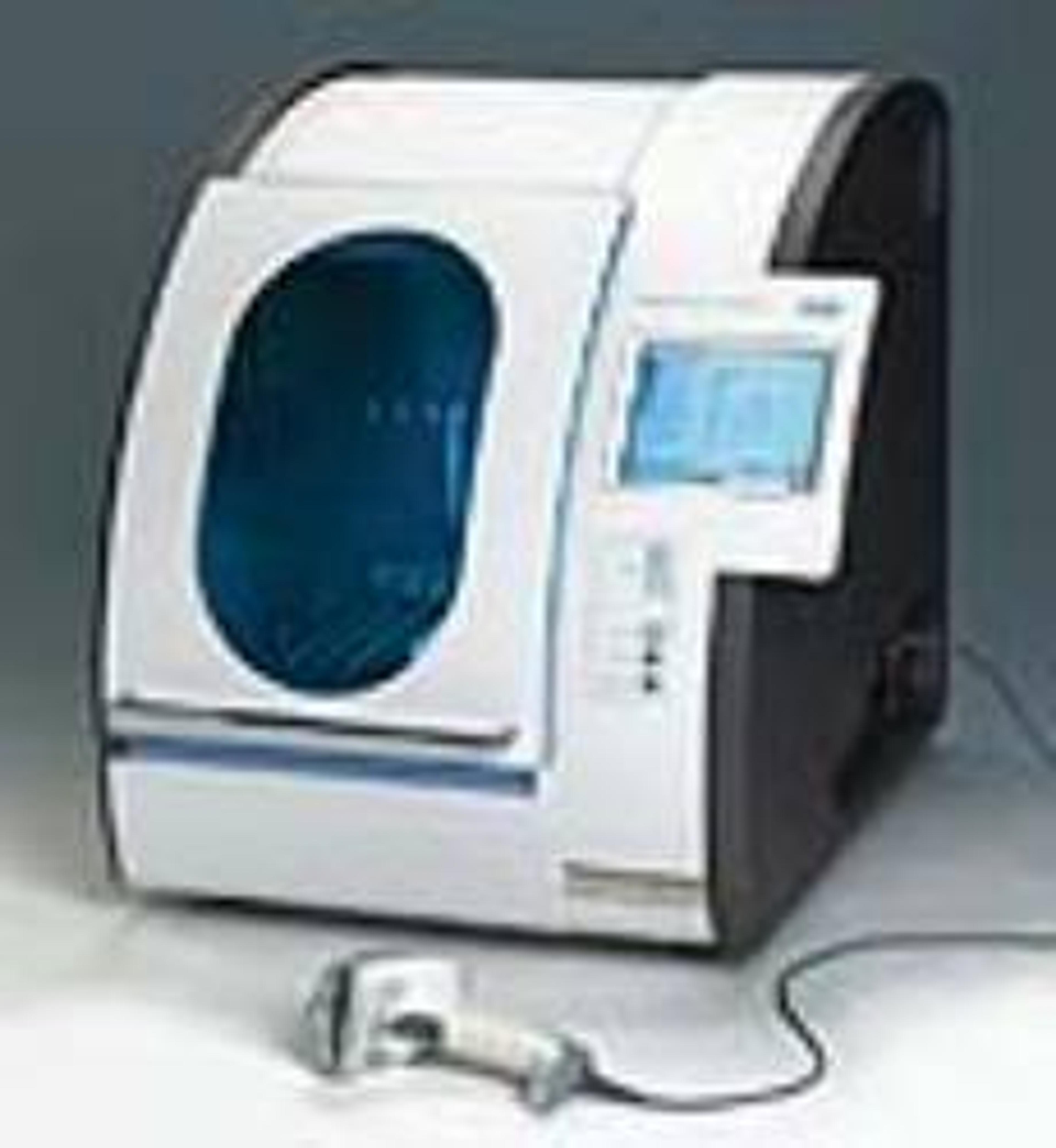 MagNA Pure Compact Instrument - null - Life Sciences