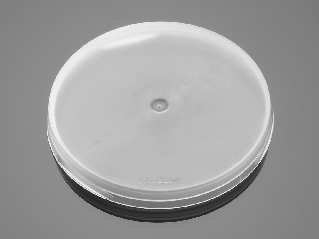 Lid for Falcon® Sterile Sample Containers, 4.5oz or 8oz (110 mL or 220 mL), Sterile, 20/Bag, 500/Case - Corning Life Sciences - General Lab