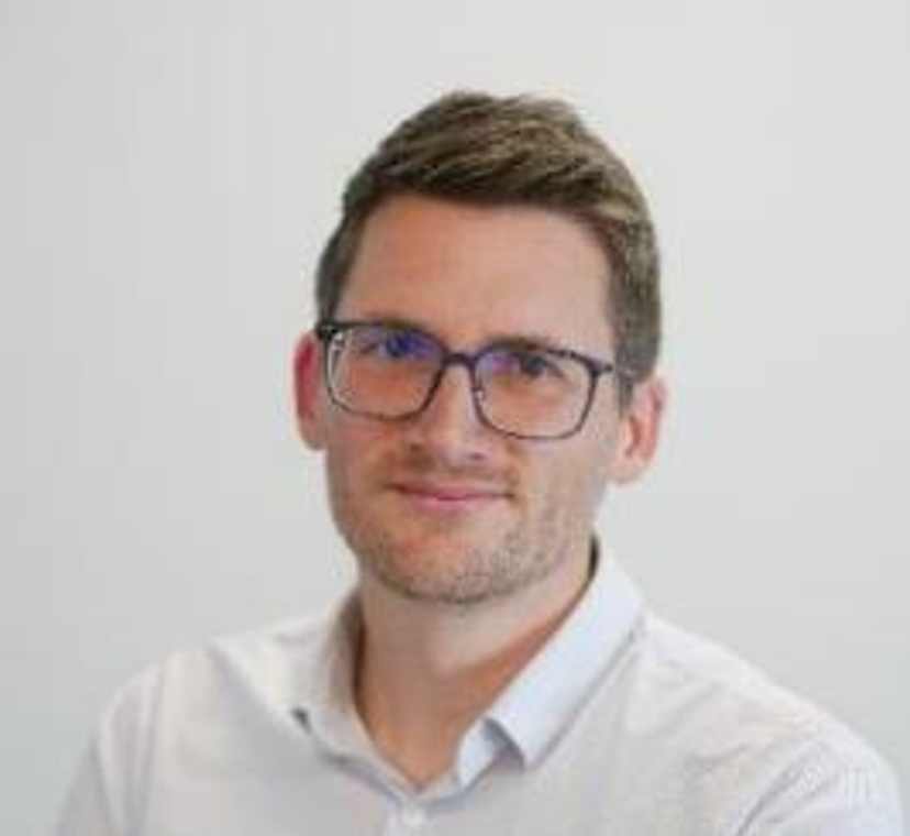 Dr Robert Neely, CSO and Co-Founder, Tagomics