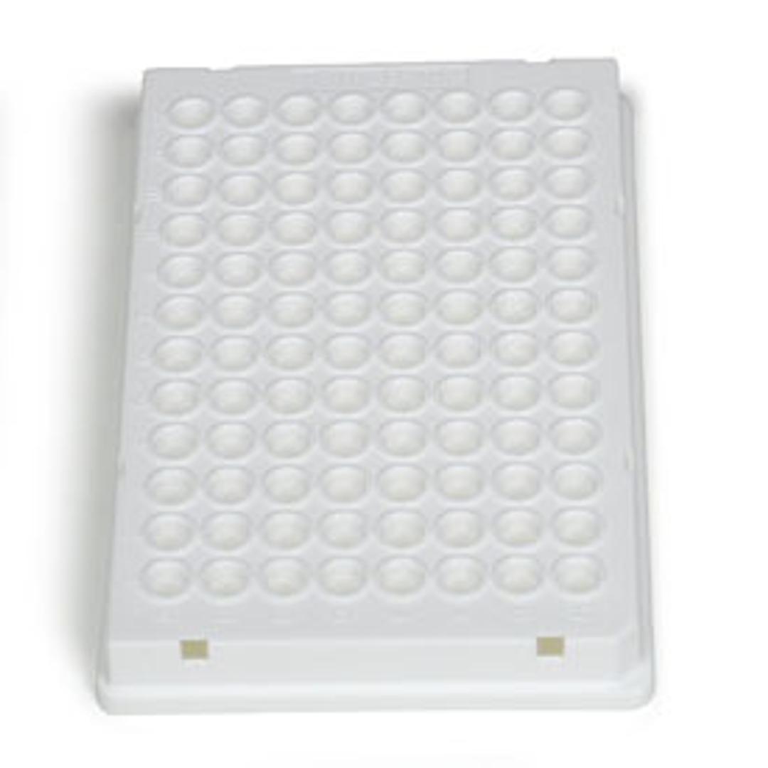 Microseal® 96-Well PCR Plates, low profile, skirted, white - Bio-Rad - Life Sciences