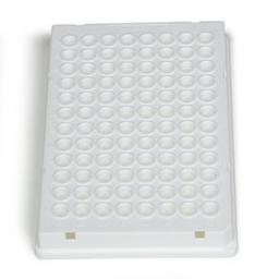 Microseal® 96-Well PCR Plates, low profile, skirted, white - Bio-Rad - Life Sciences