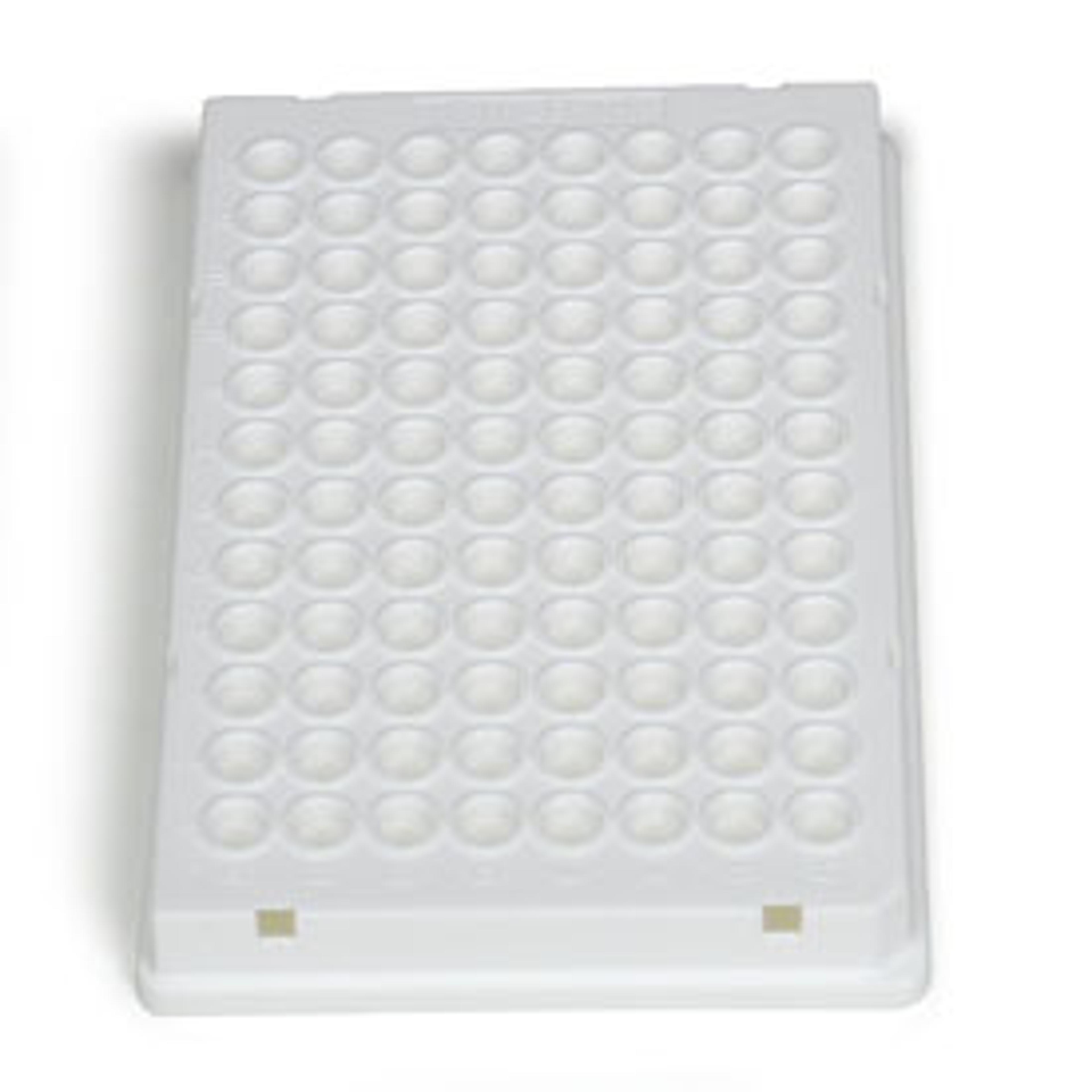 Microseal® 96-Well PCR Plates, low profile, skirted, white - Bio-Rad - Life Sciences