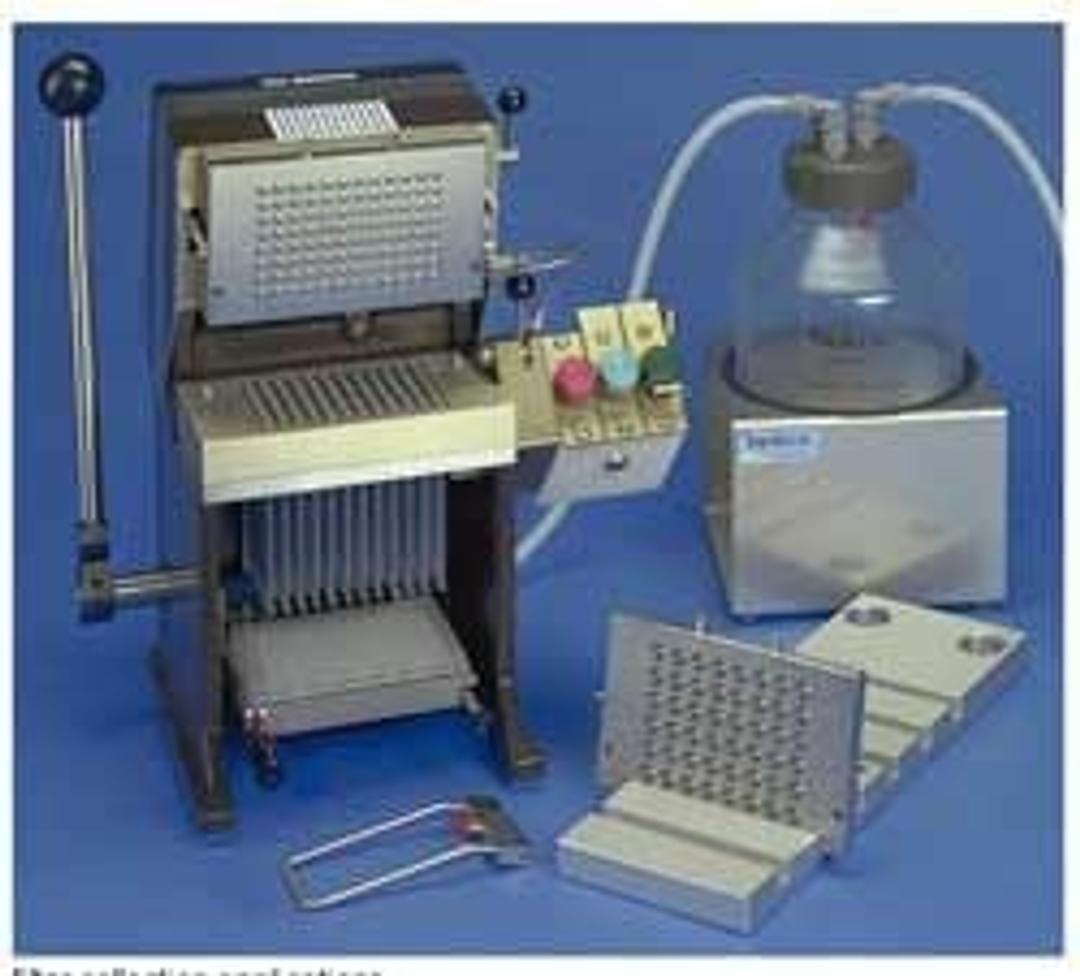 Cell Harvester System - Inotech Biosystems International - Drug discovery > Target Discovery