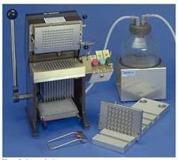 Cell Harvester System - Inotech Biosystems International - Drug discovery > Target Discovery