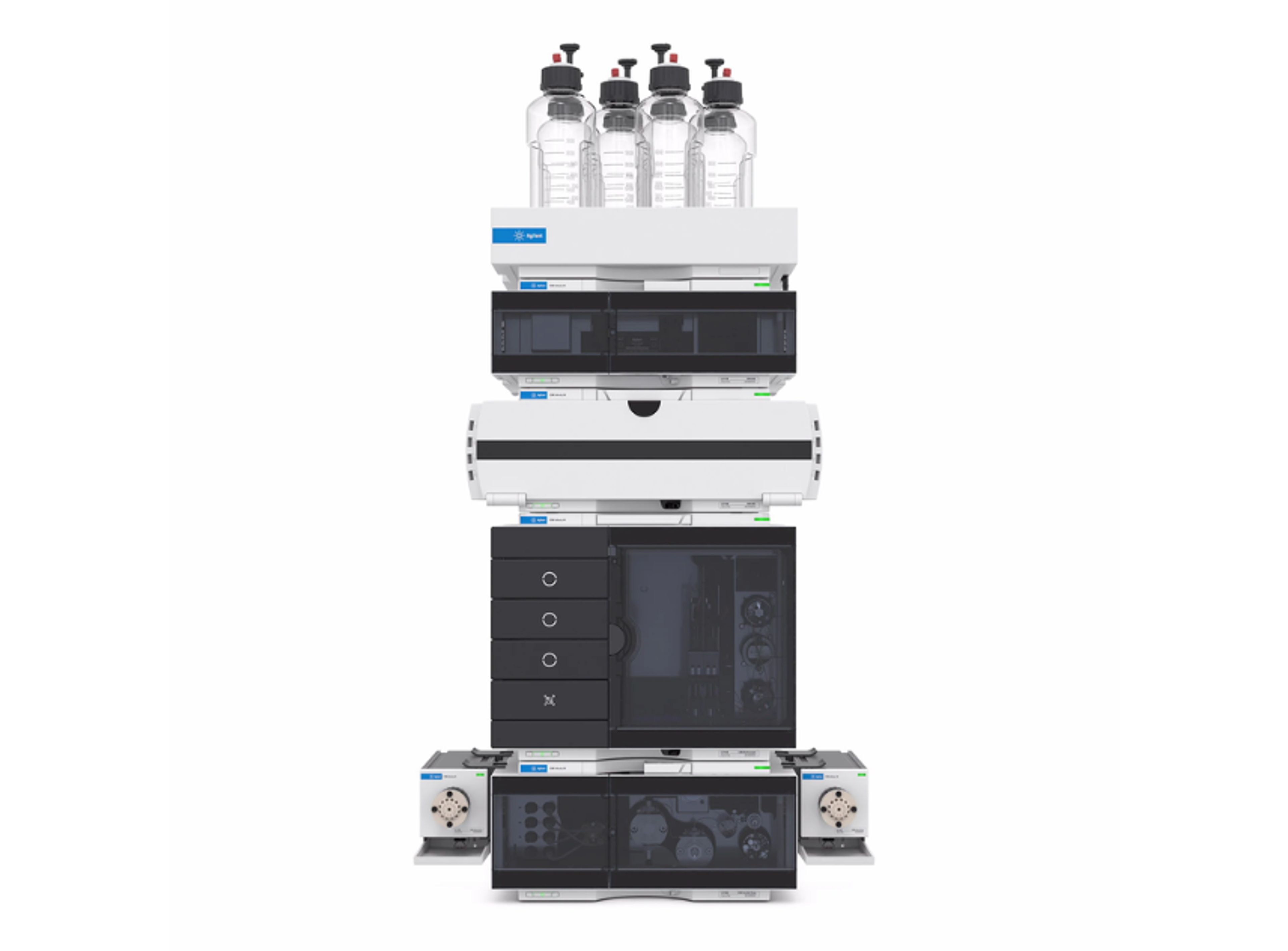Agilent 1290 Infinity III Multimethod System  - Agilent Technologies - Separations