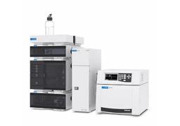 Dynamic light scattering detector in 1260 Infinity II Bio-SE