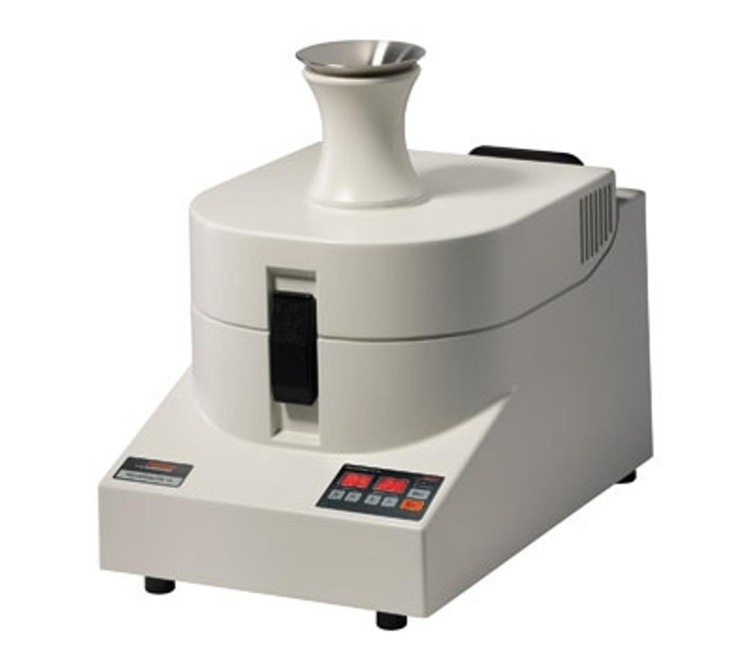 Variable Speed Rotor Mill PULVERISETTE 14 classic line - Fritsch GmbH - Milling and Sizing - General Lab