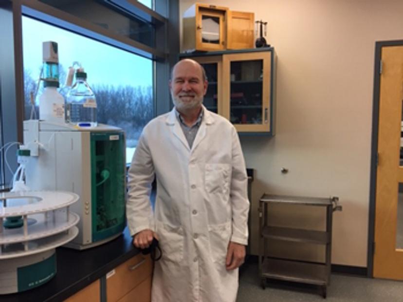 Stephen Hansen Fox Water River