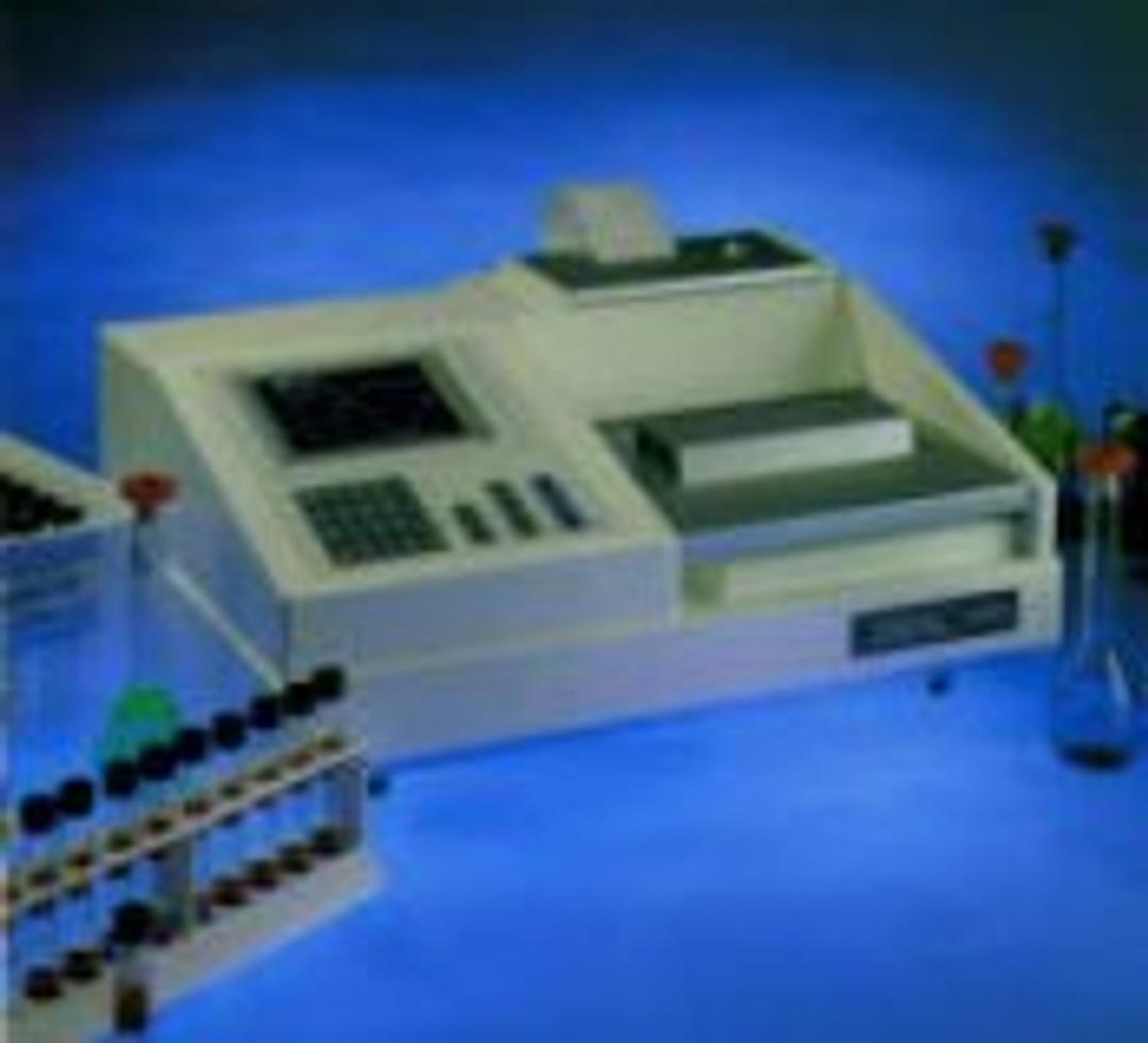 Cecil AquaQuest Visible Spectrophotometer - Cecil Instruments Limited - Spectroscopy