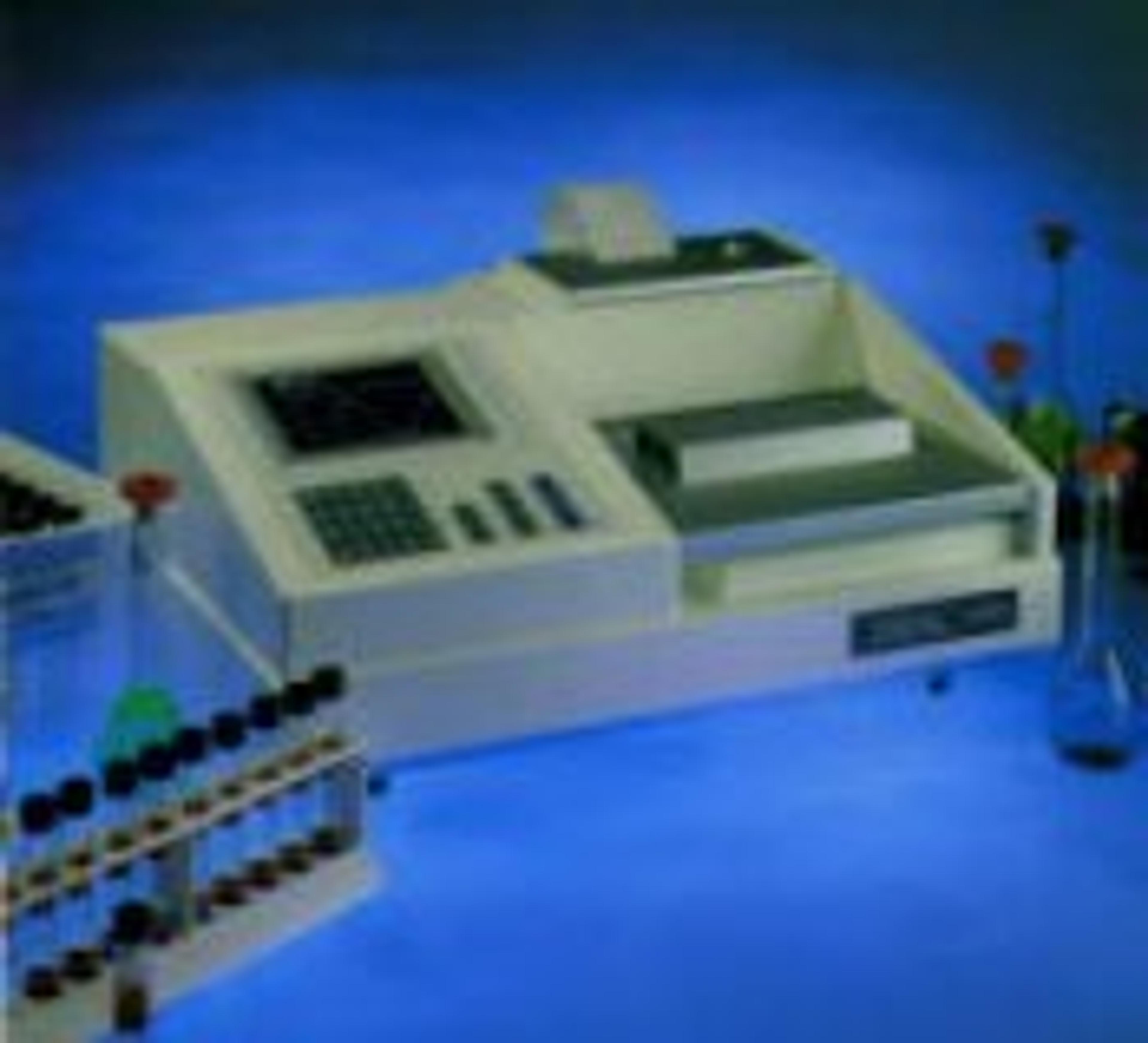 Cecil AquaQuest Visible Spectrophotometer - Cecil Instruments Limited - Spectroscopy