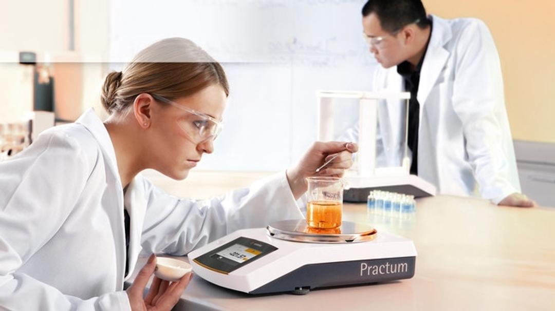Practum® Analytical Balance - Sartorius Group - General Lab