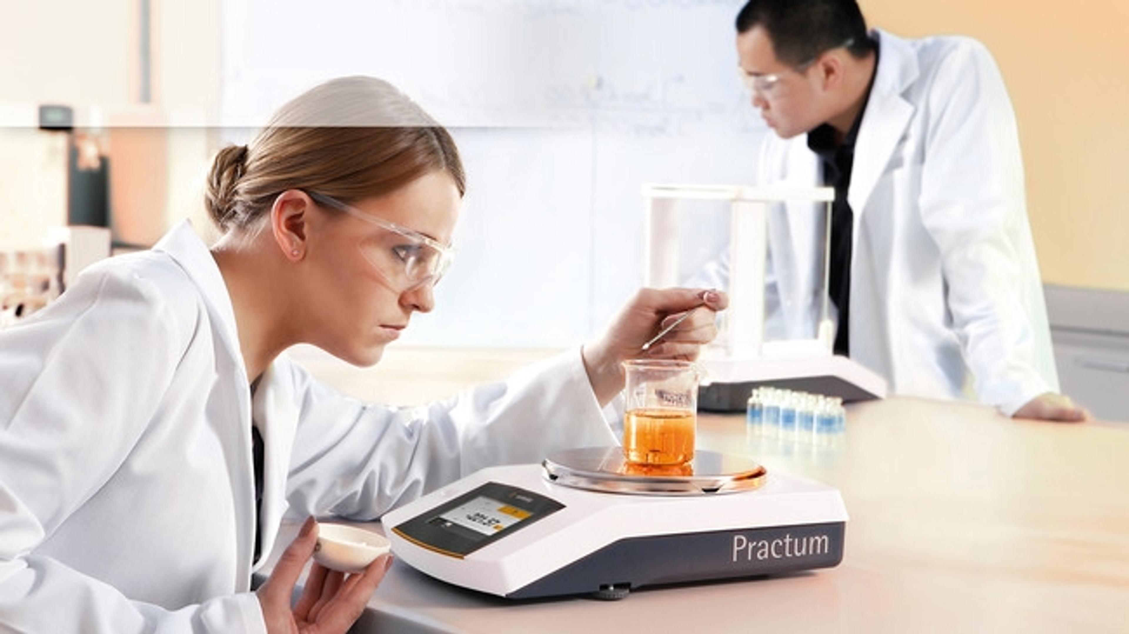 Practum® Analytical Balance - Sartorius Group - General Lab