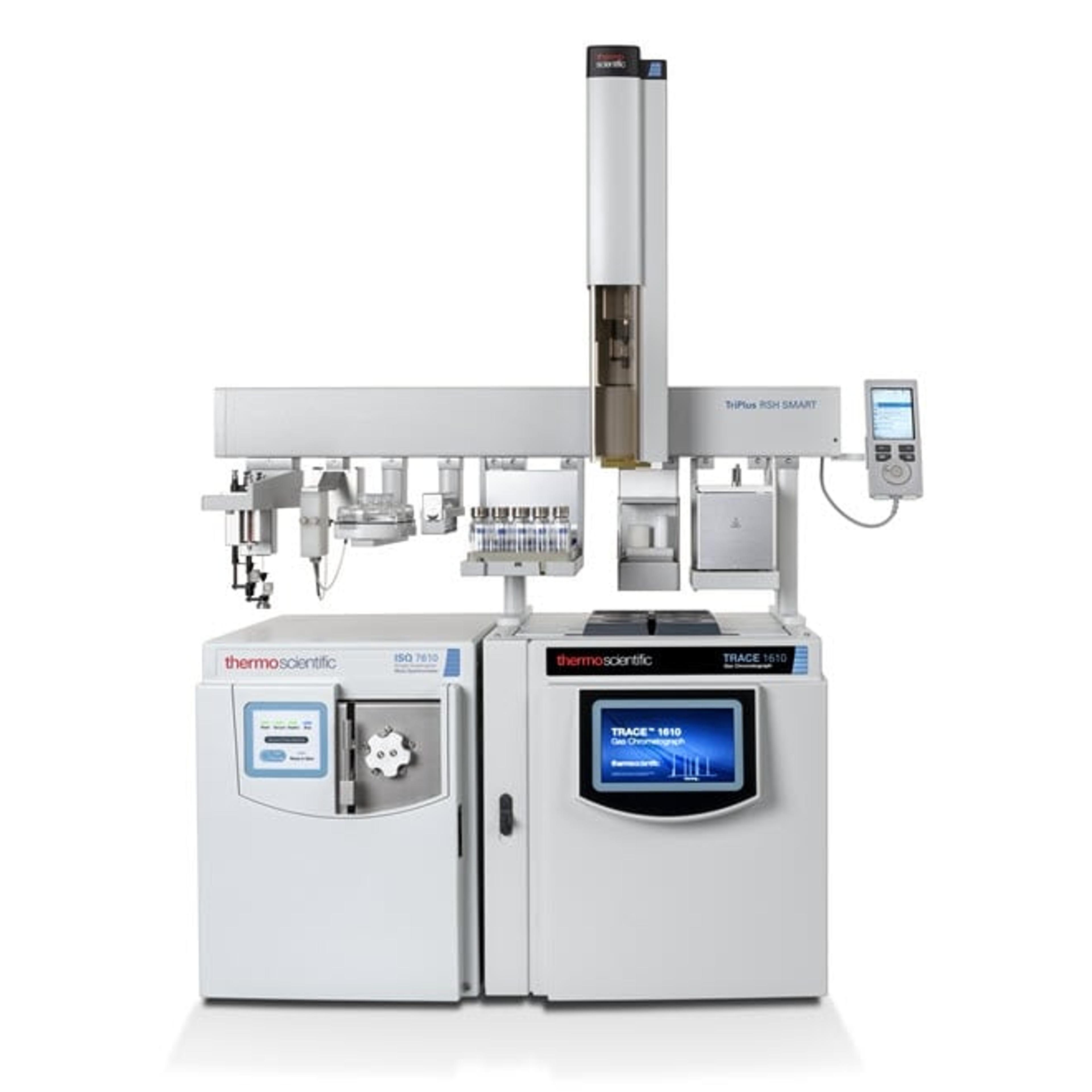 Thermo Scientific™ ISQ™ 7610 Single Quadrupole GC-MS System - Thermo Fisher Scientific - Separations