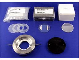 FCS3 Starter Set: FCS3 Chamber, Chamber Controller, 5 Microaqueduct Slides, 50- #1.5,40mm Coverslips, and Gasket Set (30/set) - AutoMate Scientific Inc. - Life Sciences