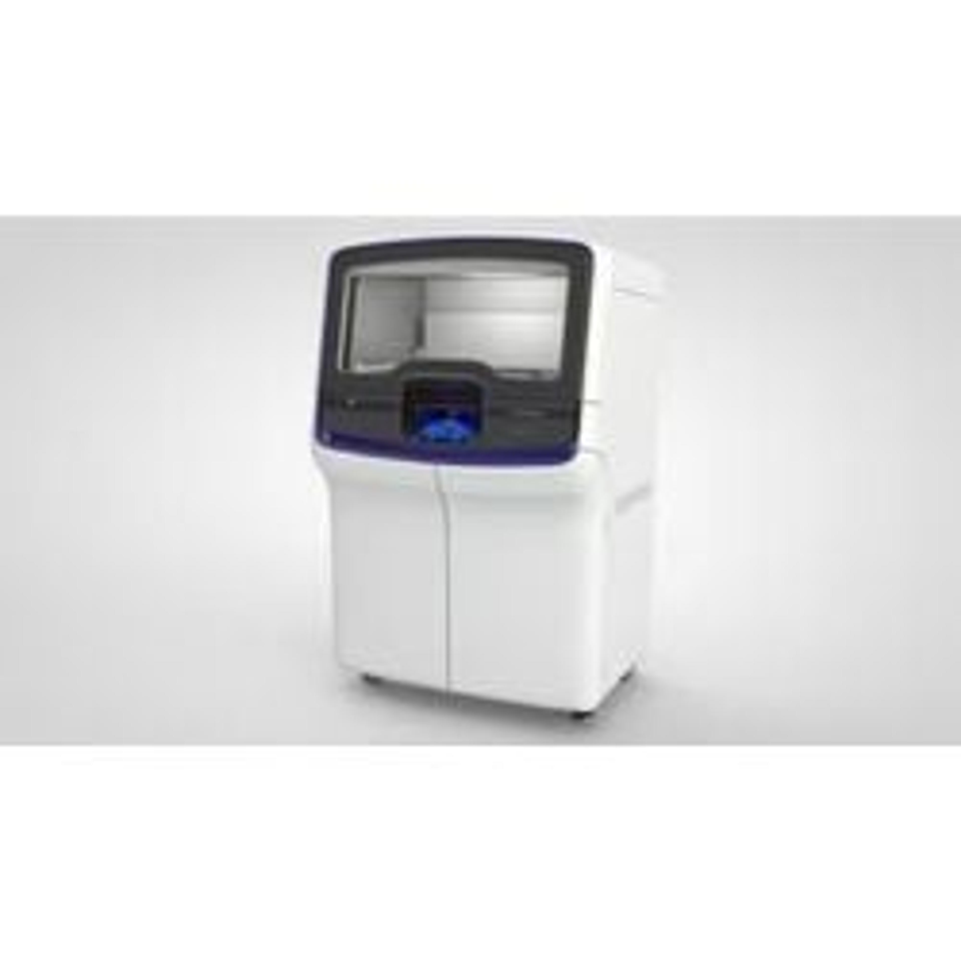 Ion Torrent Genexus Dx integrated sequencer - Thermo Fisher Scientific - Life Sciences