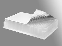 Axygen® PlateMax® Peelable Heat Sealing Film for Low Temperature Compound Storage and PCR, Nonsterile - Corning Life Sciences - Life Sciences