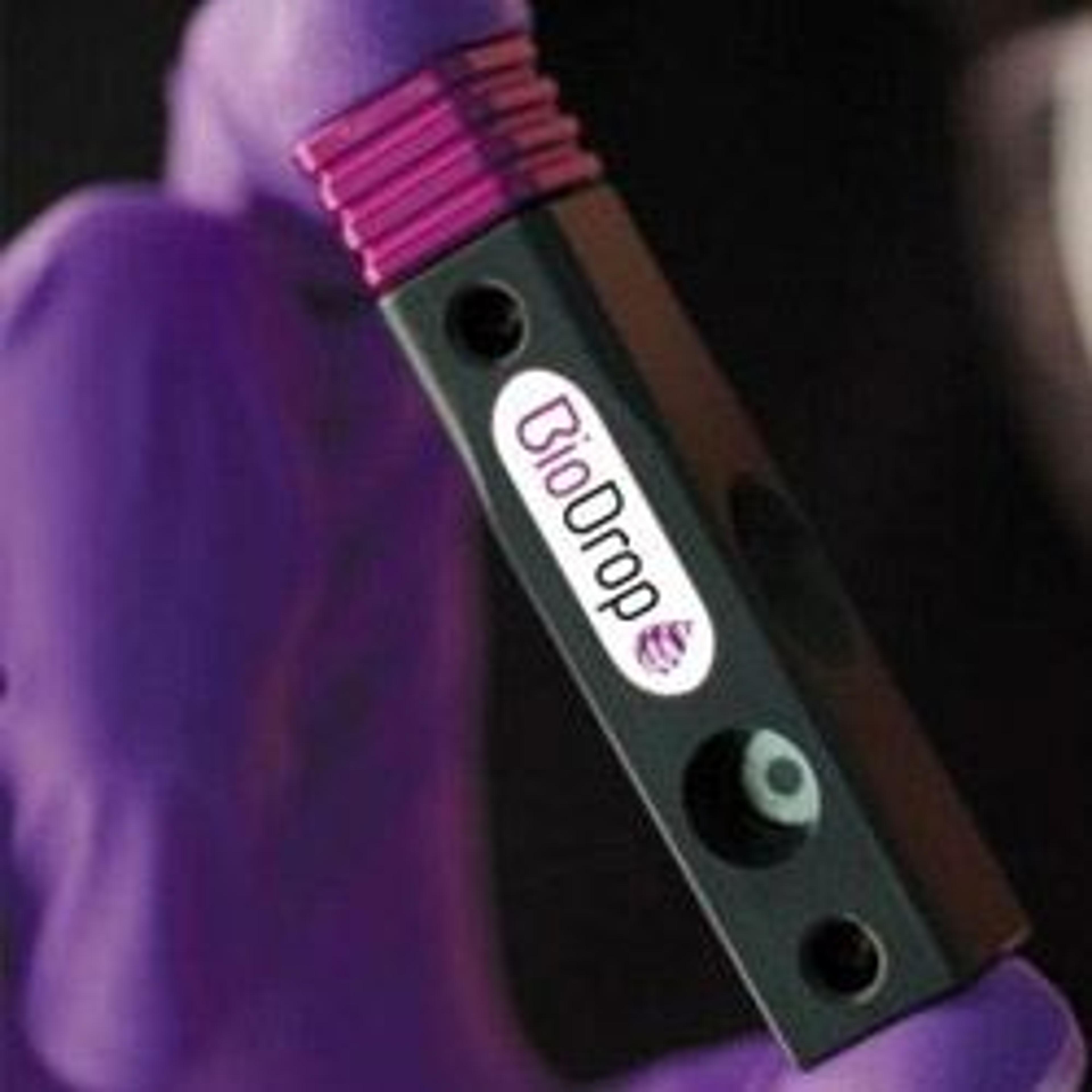 Biodrop CUVETTE - BioDrop Ltd - Spectroscopy