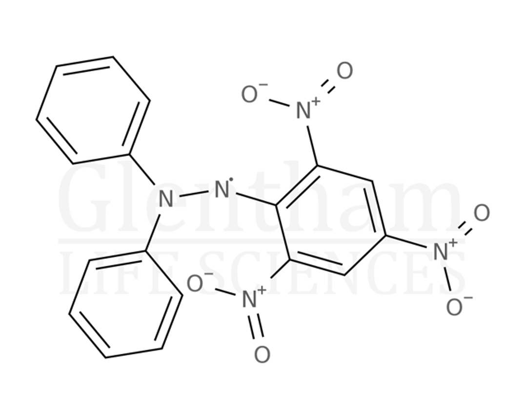 2,2-Diphenyl-1-picrylhydrazyl - Glentham Life Sciences - General Lab