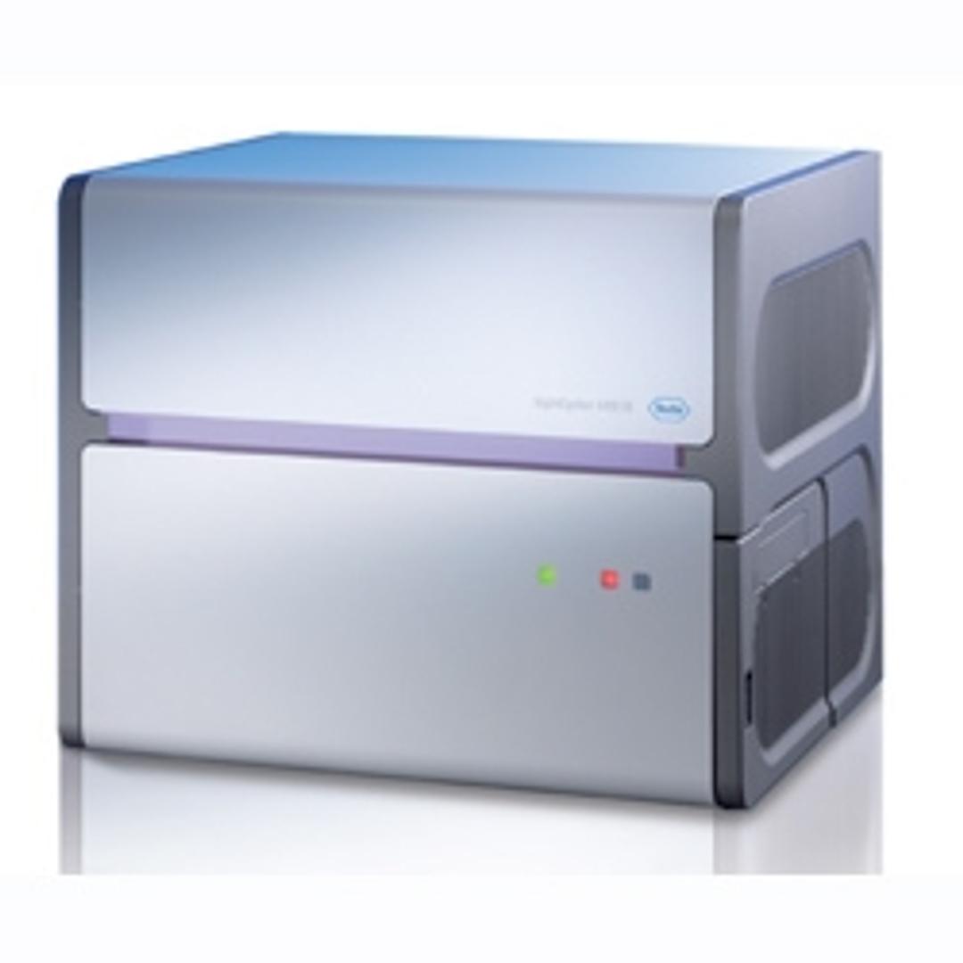 LightCycler® 480 Real-Time PCR System - null - Life Sciences