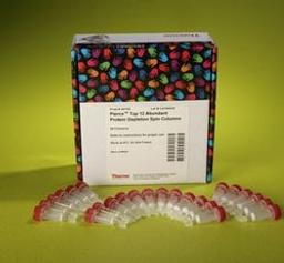 Thermo Scientific™ Pierce™ Top 12 Abundant Protein Depletion Spin Columns - Thermo Fisher Scientific - Life Sciences