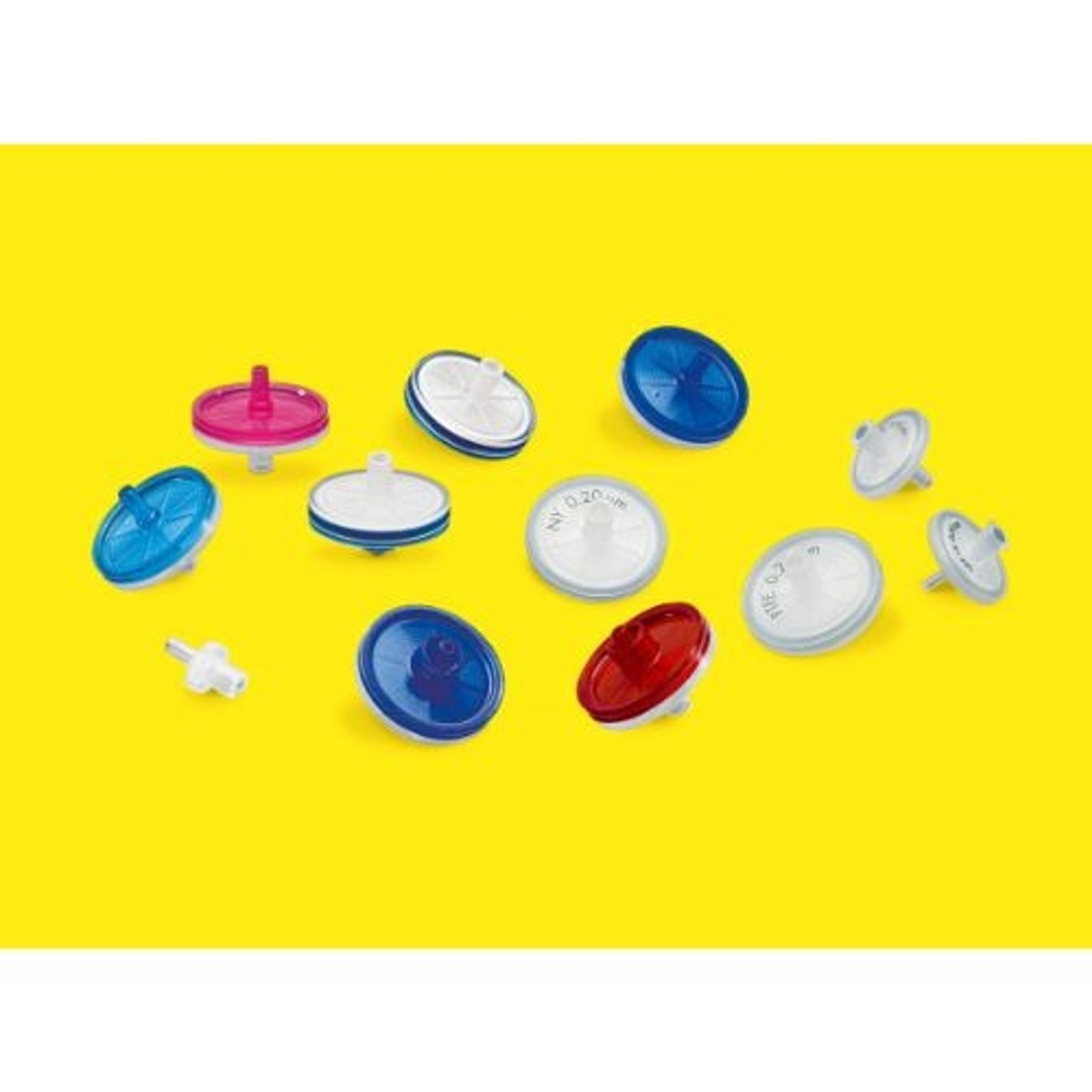 Minisart® PP Syringe Filters - Sartorius Group - General Lab