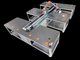 RLA 3 Series - Astech - Lab Automation