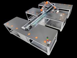 RLA 3 Series - Astech - Lab Automation