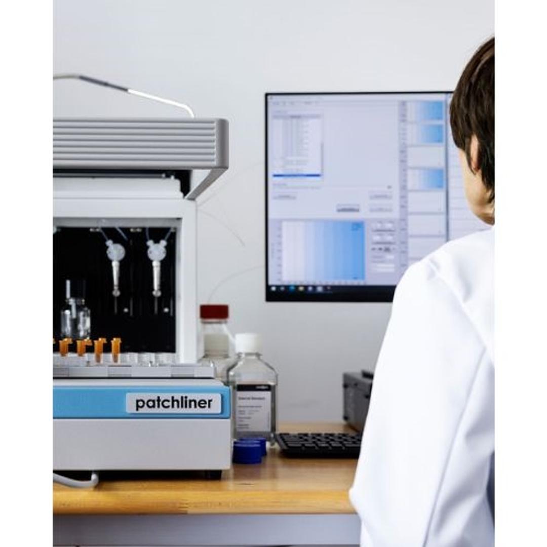 Patchliner - Nanion Technologies GmbH - Life Sciences