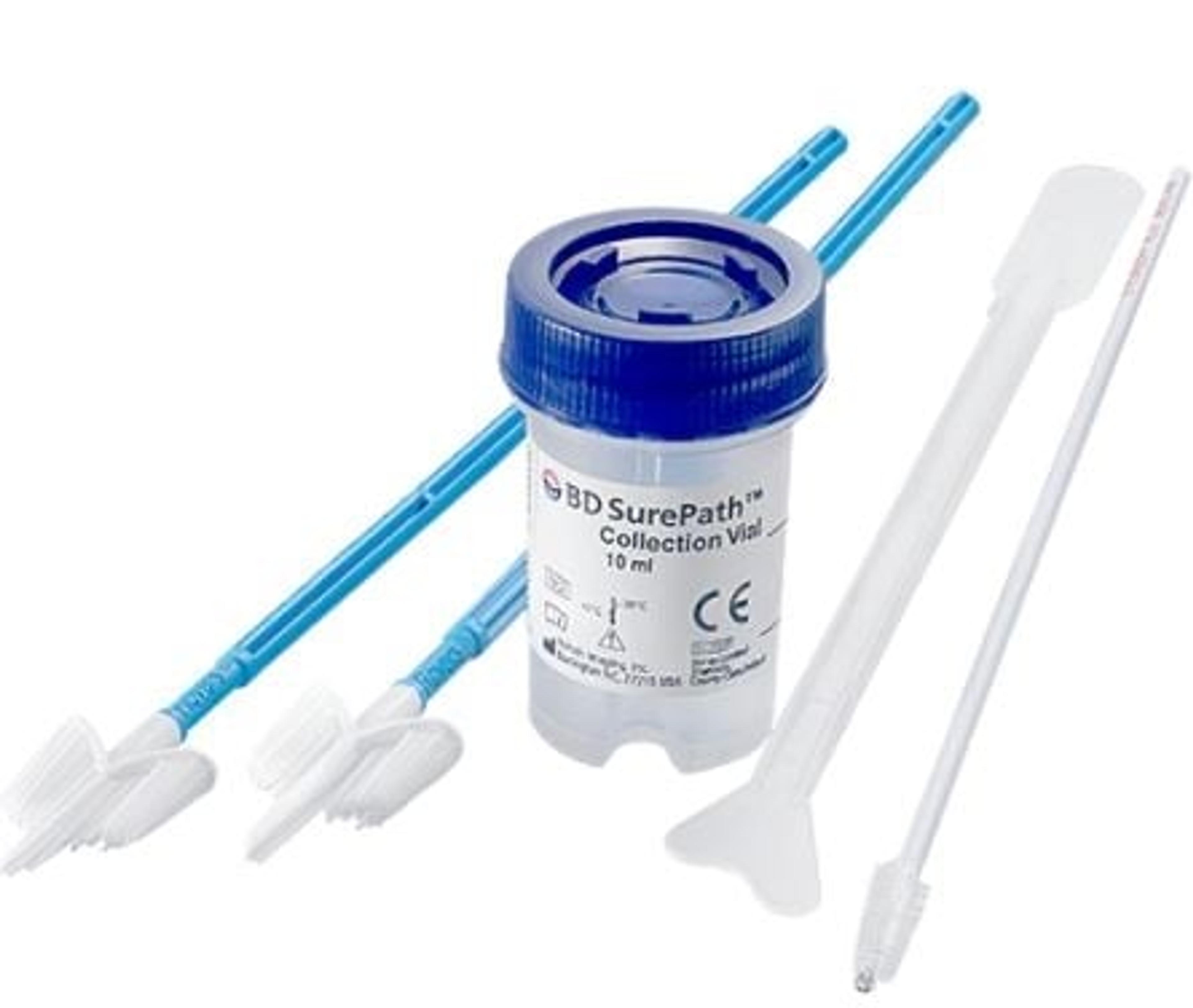 BD SurePath™ liquid-based Pap test - BD Biosciences - General Lab