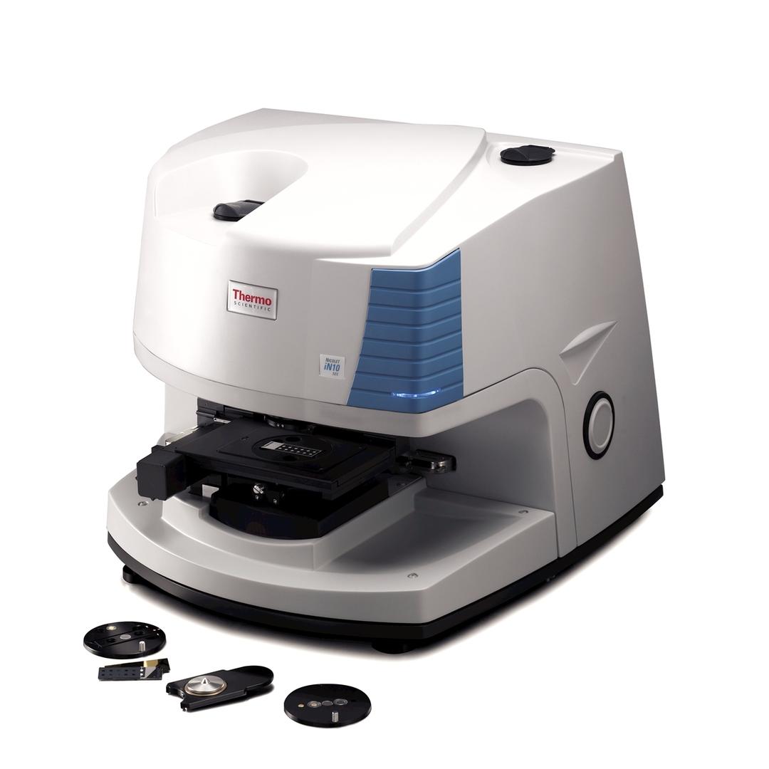 Thermo Scientific™ Nicolet™ iN10 MX Infrared Imaging Microscope - Thermo Fisher Scientific - Spectroscopy
