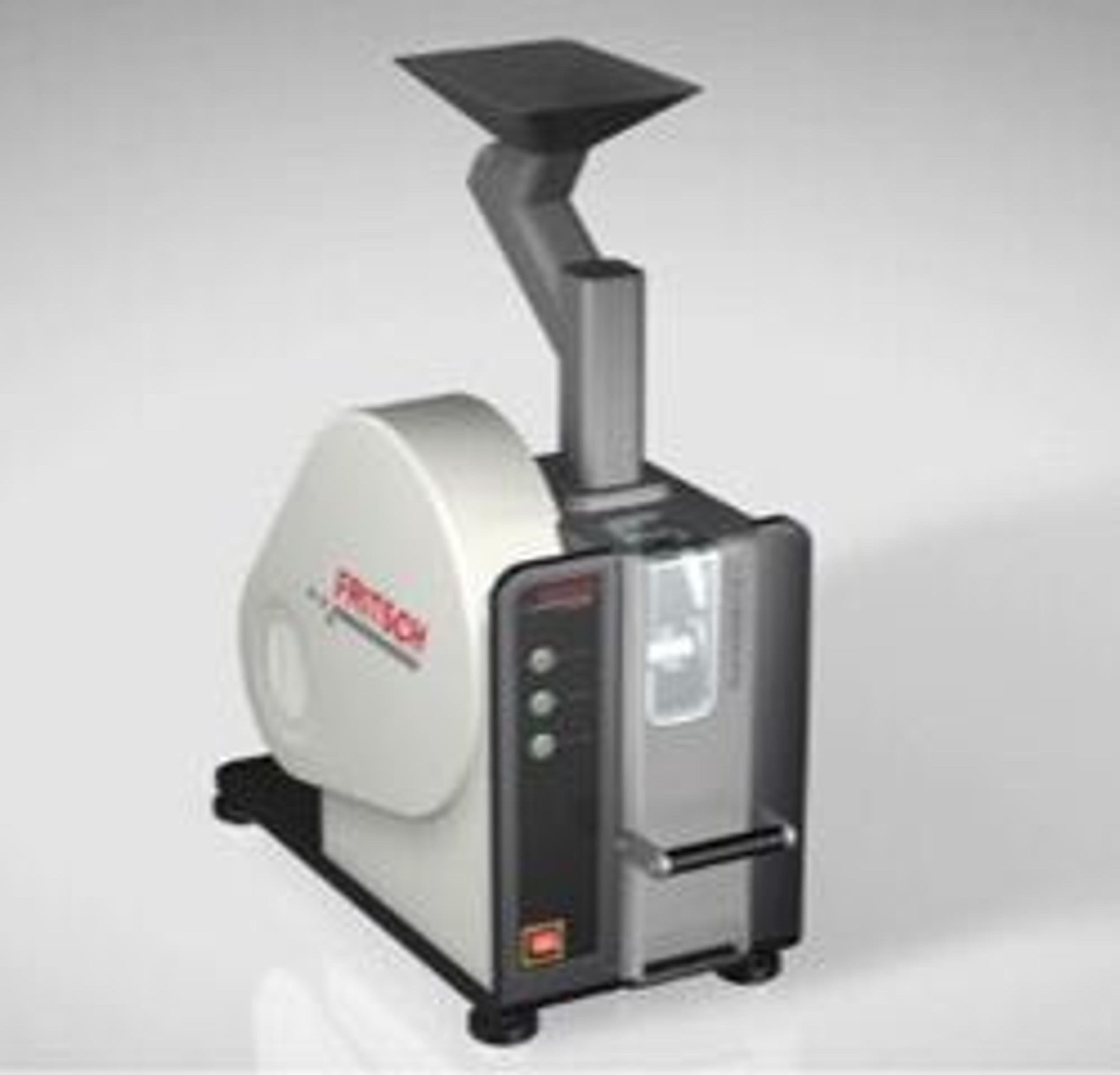 Jaw Crusher PULVERISETTE 1 Premium Line - Fritsch GmbH - Milling and Sizing - General Lab