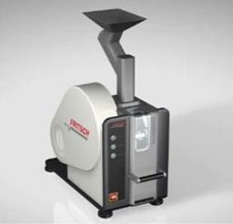 Jaw Crusher PULVERISETTE 1 Premium Line - Fritsch GmbH - Milling and Sizing - General Lab