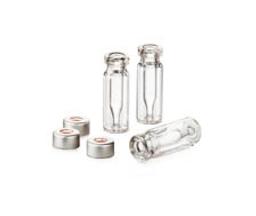 Vials with Fixed Inserts - Agilent Technologies - General Lab