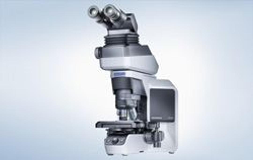 BX46 Ergonomic Upright Microscope - EVIDENT - Life Sciences