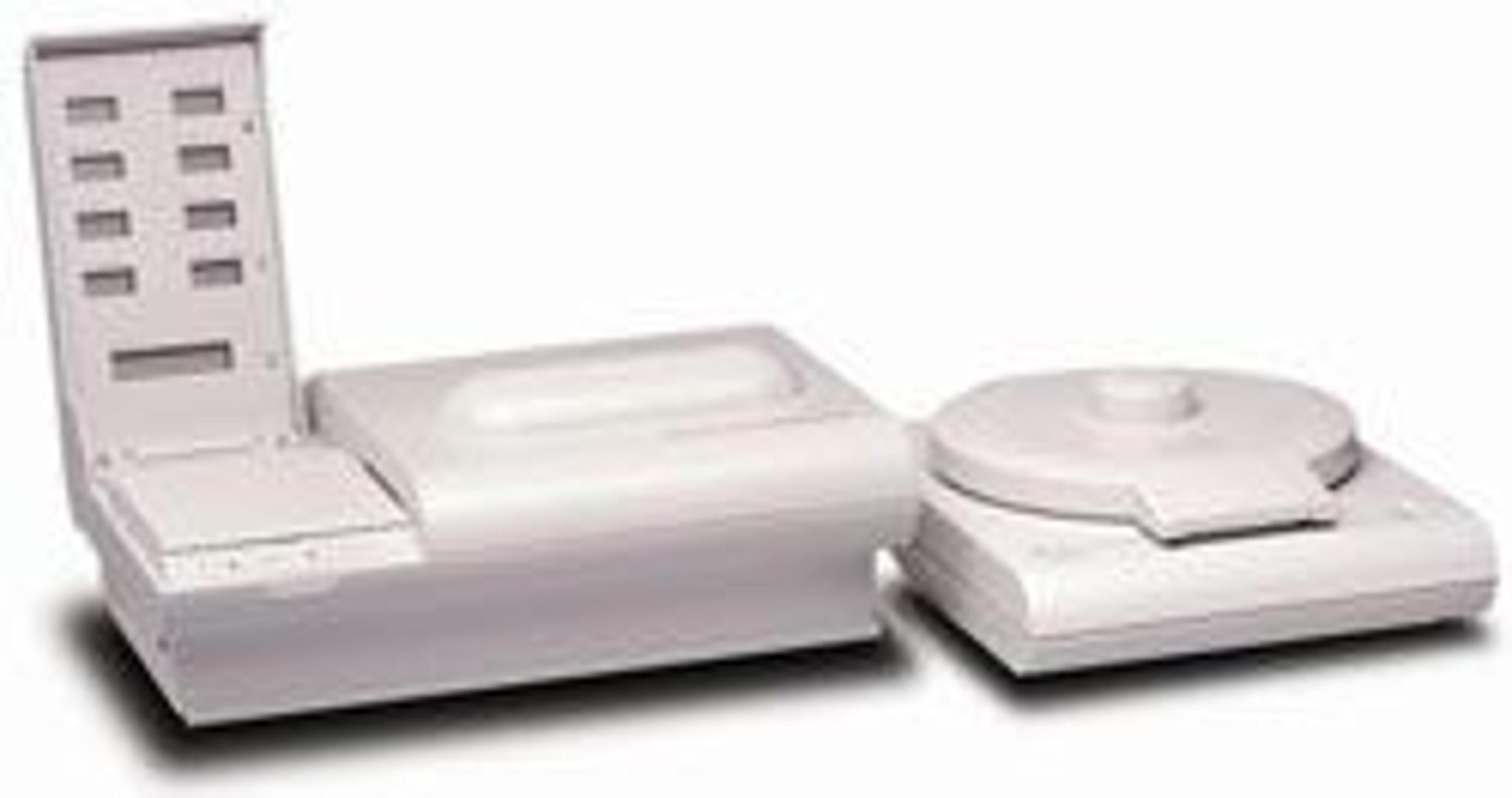 QBC Autoread™ Plus centrifugal haematology system - Woodley Equipment Company Ltd - Clinical Diagnostics