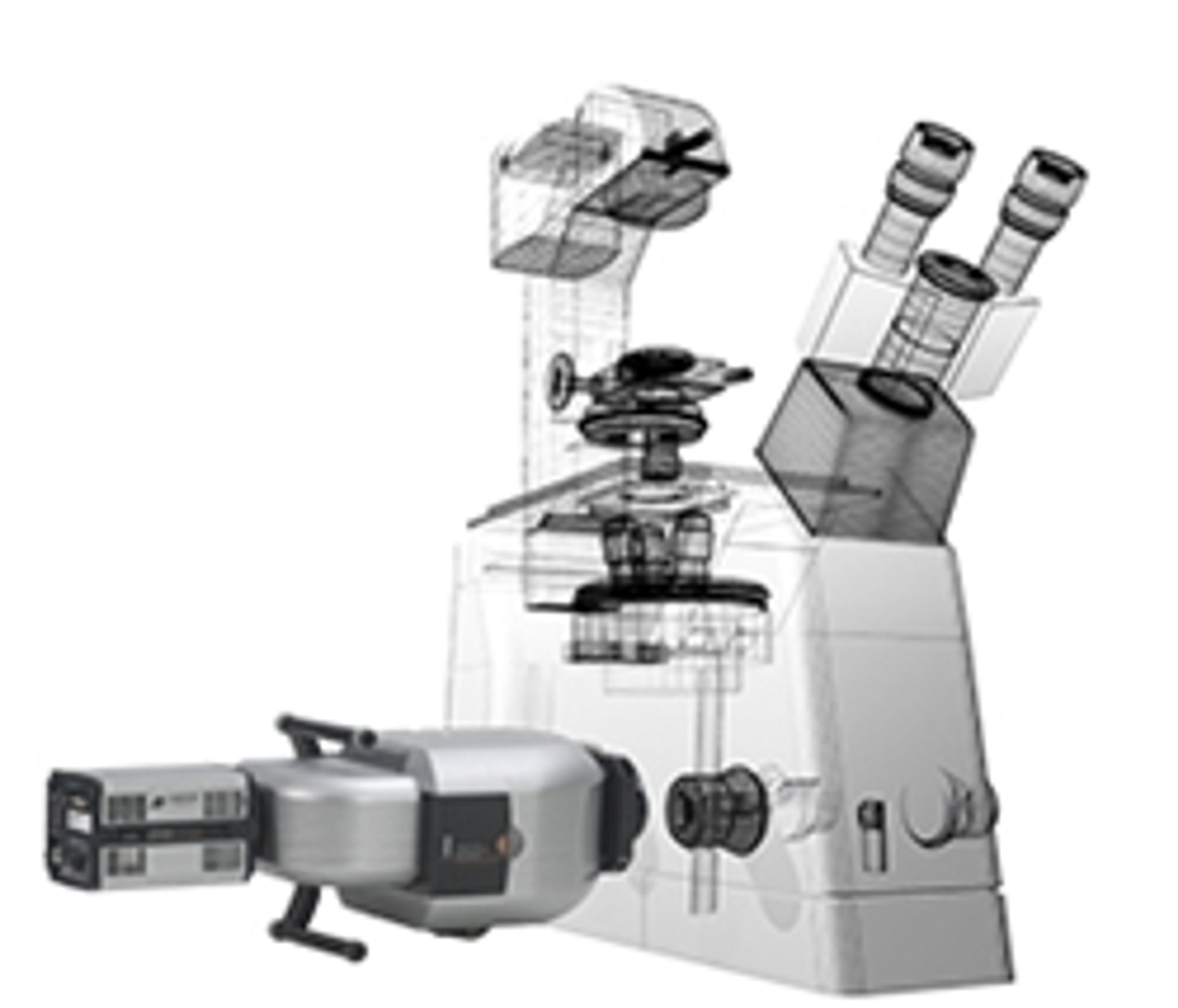 Revolution DSD2 - Oxford Instruments Andor - Spectroscopy