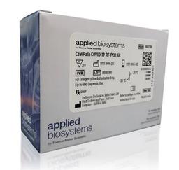 Applied Biosystems™ CoviPath™ COVID-19 RT-PCR Kit - Thermo Fisher Scientific - Clinical Diagnostics