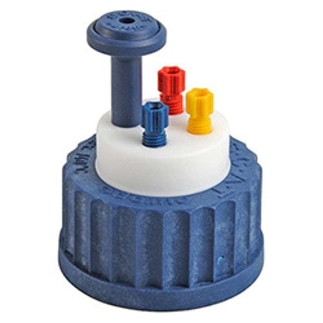 SafetyCap III - S.C.A.T. Europe - General Lab