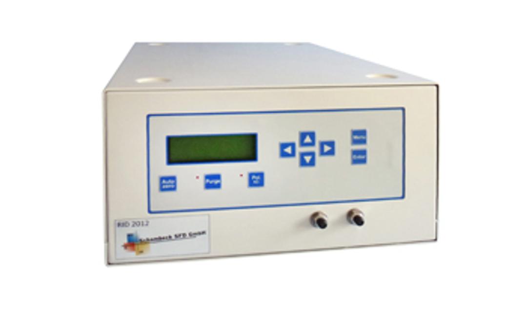 Refractive Index Detector - Buck Scientific, Inc. - Separations