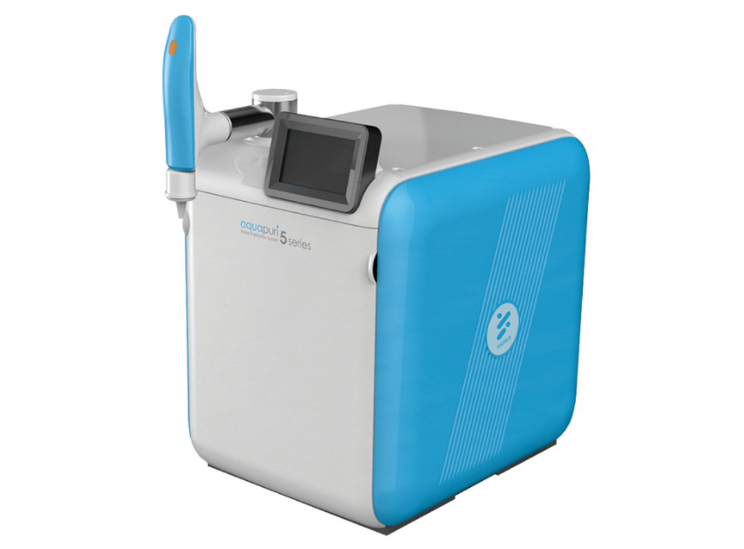 aquapuri 5 Series - YOUNG IN Chromass - General Lab