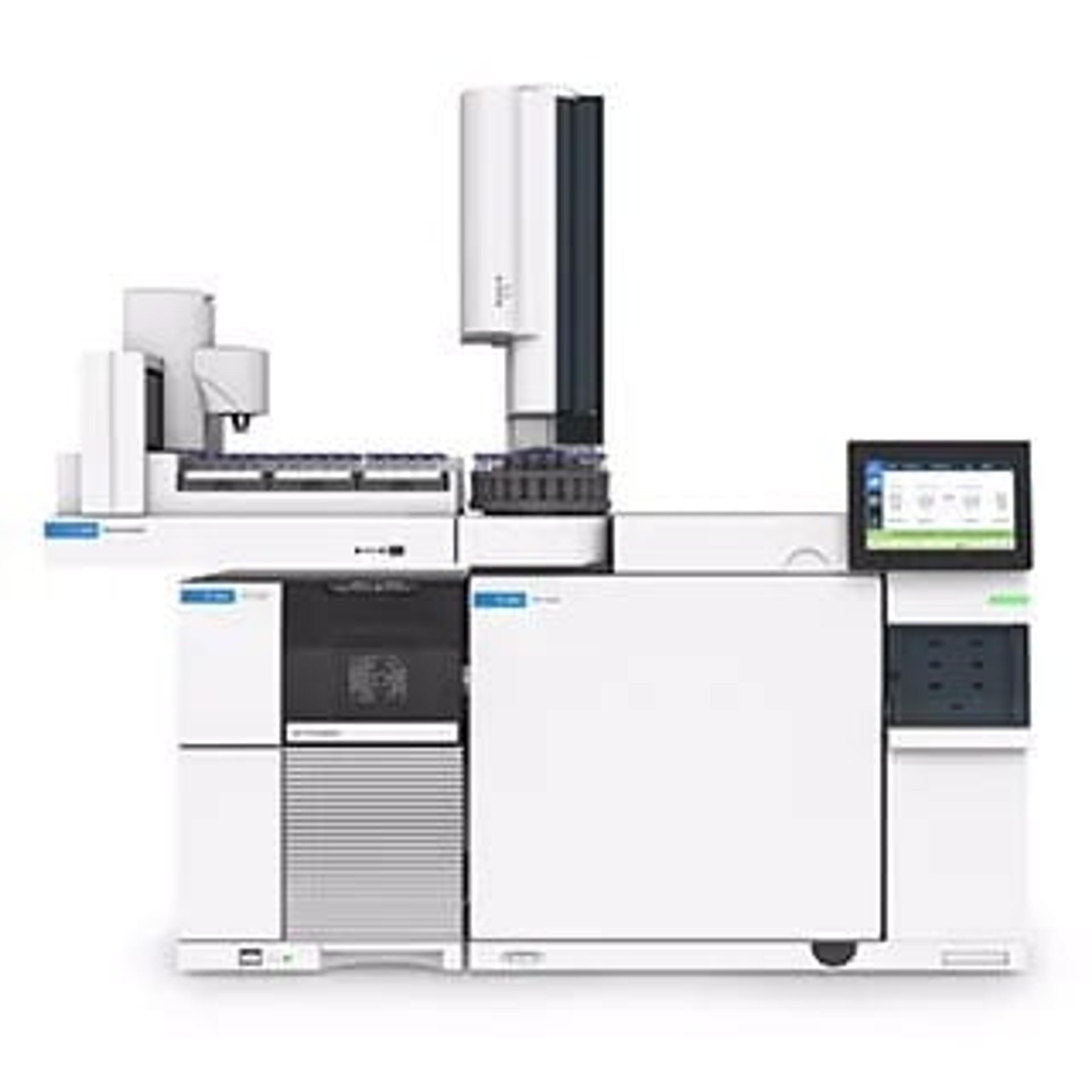 5977C GC/MSD - Agilent Technologies - Separations