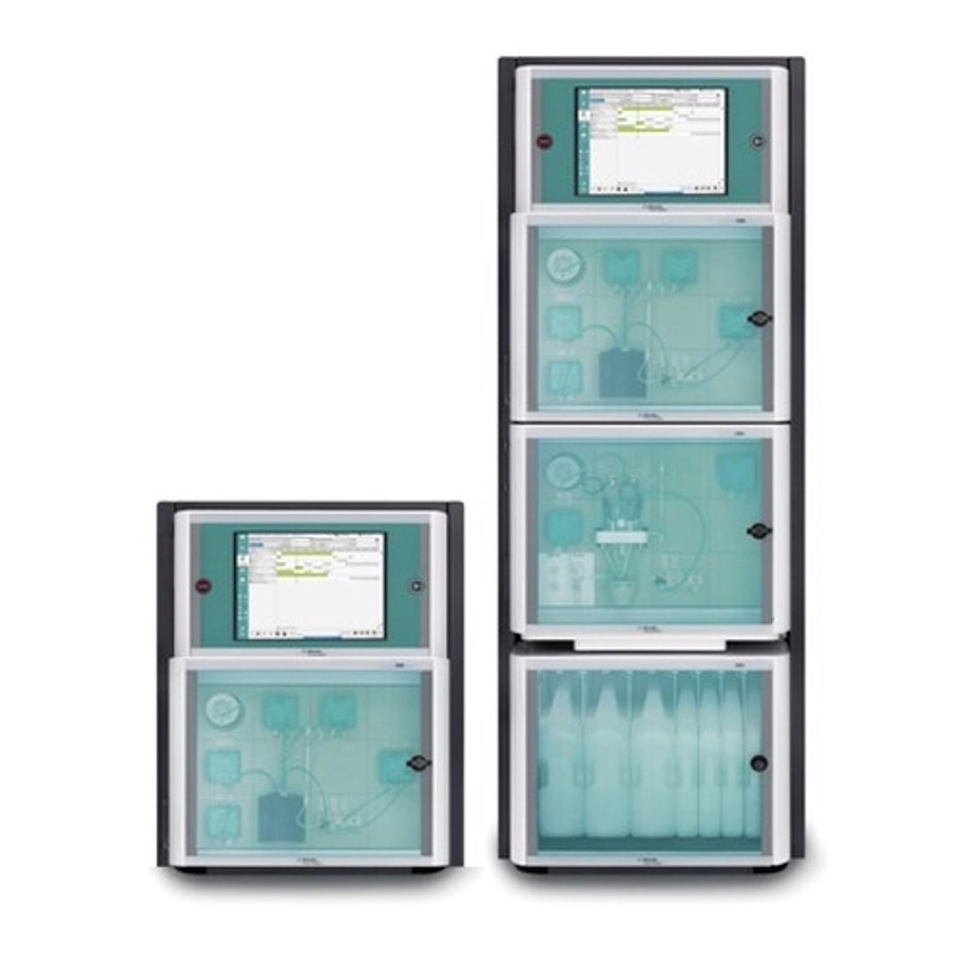 2060 Process Analyzer - Metrohm AG - General Lab